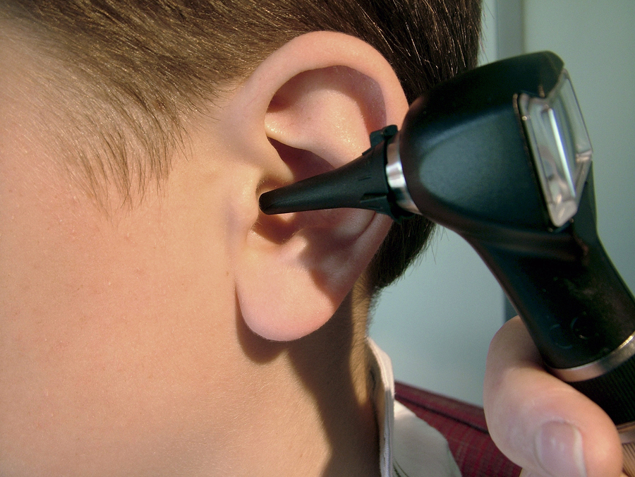 ENT ear nose throat treatment Klinik Bustari Kuching